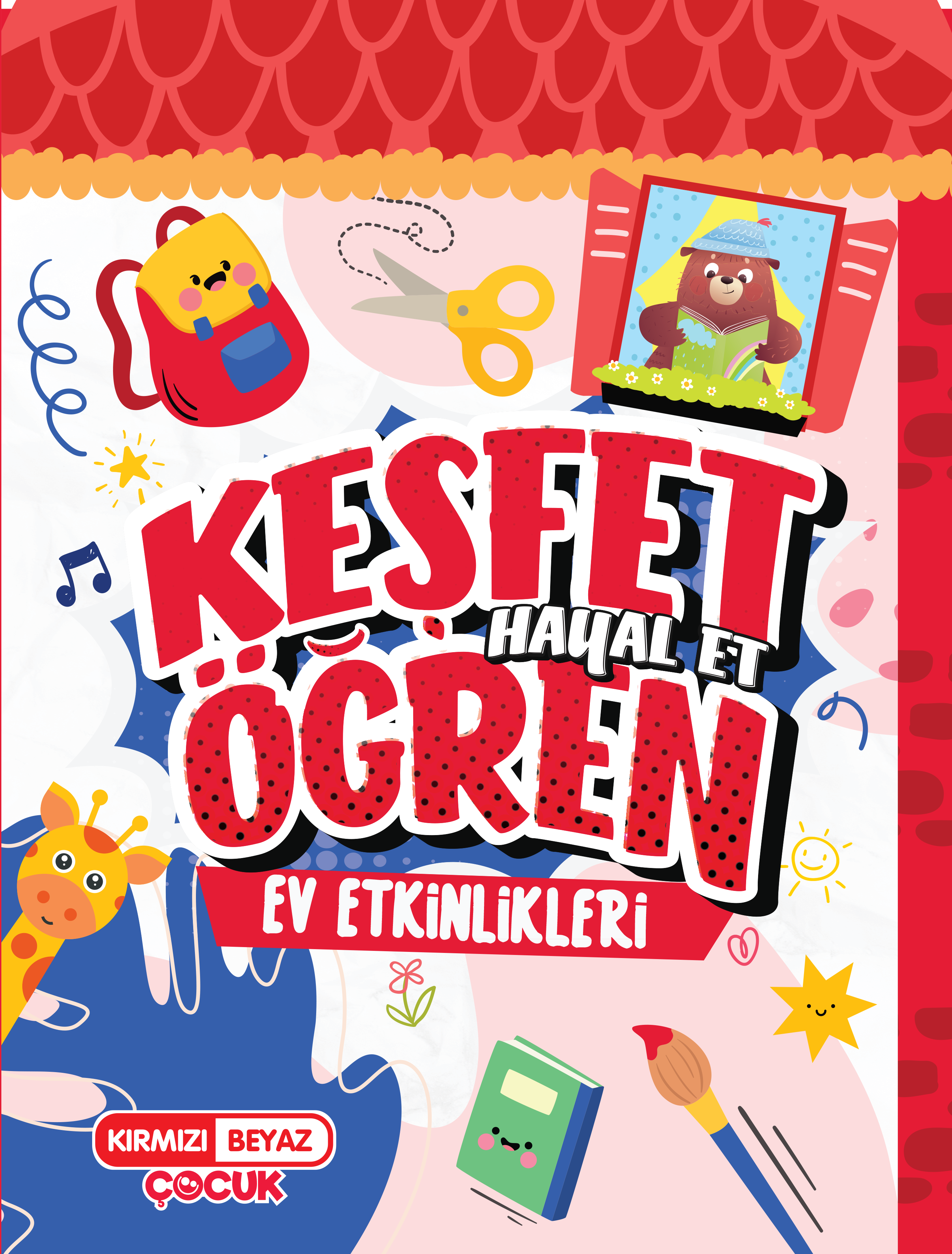Ev Etkinlikleri kapağı