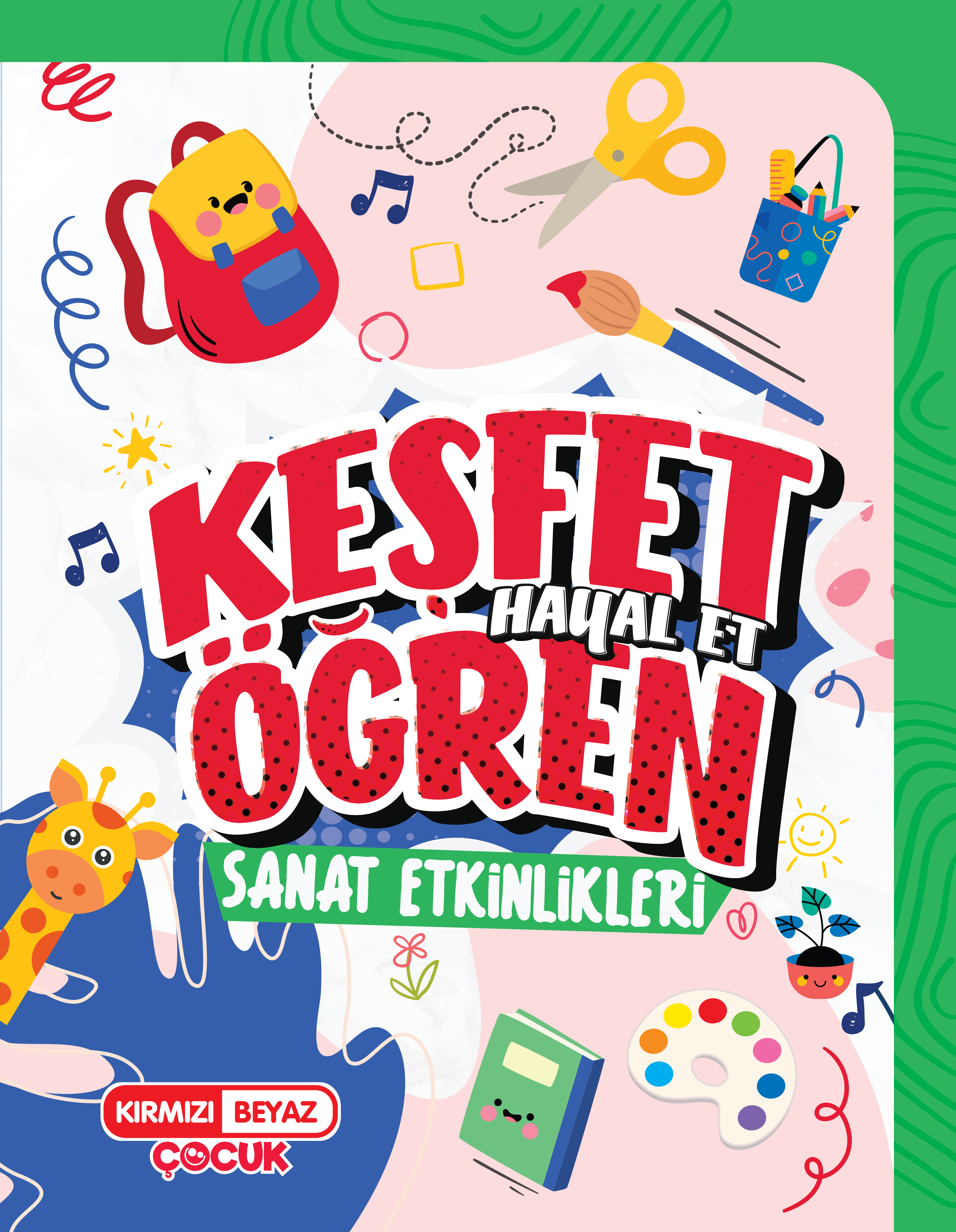 Sanat Etkinlikleri kapağı